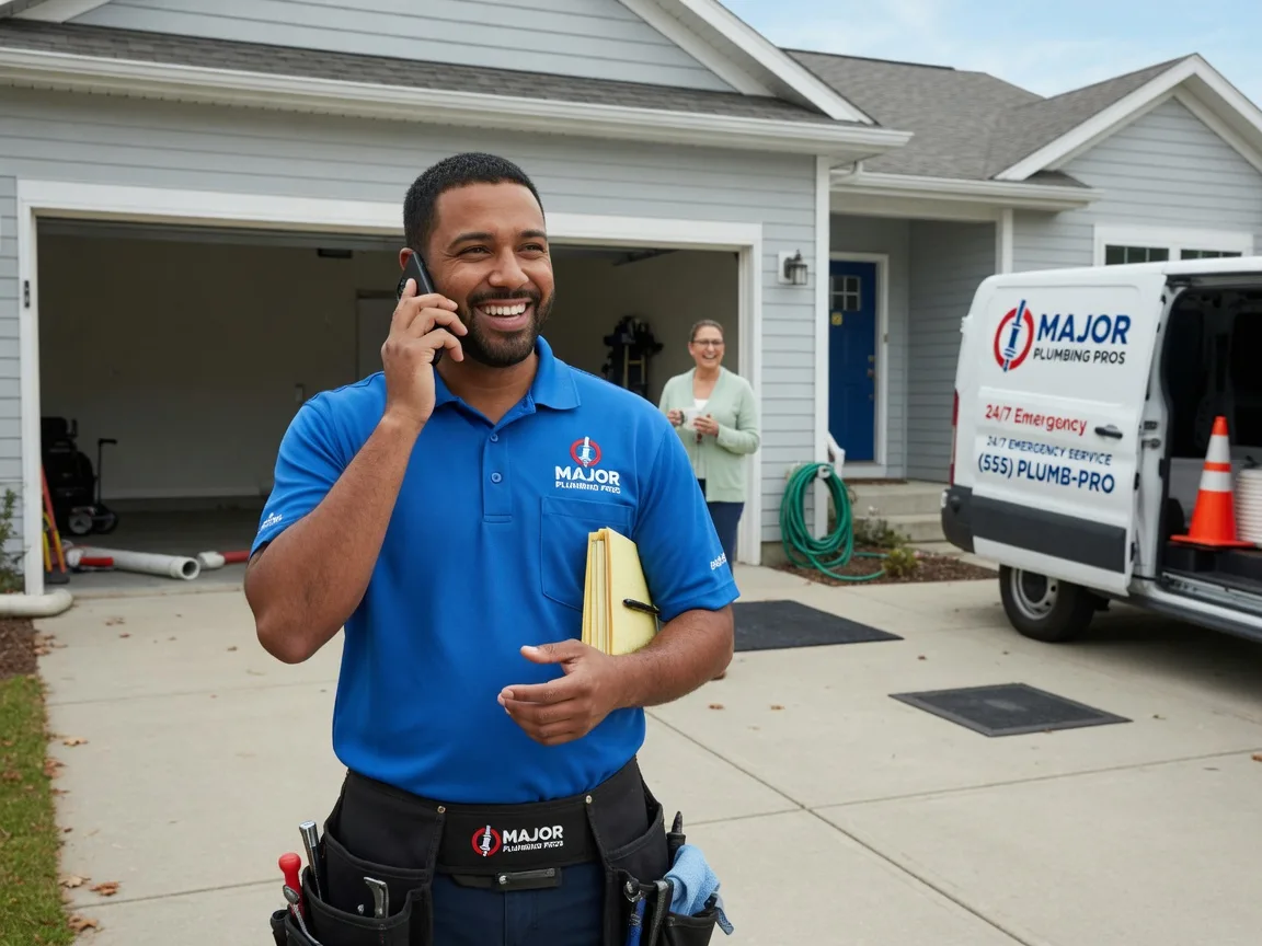 Drain Cleaning Services Wyandotte, OK FAQs
